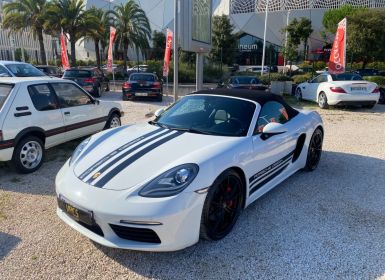 Vente Porsche 718 BOXSTER 2.0 300 Occasion