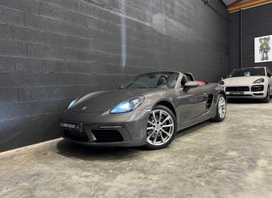 Porsche 718 Boxster 2.0 300 ch BVM Malus Payé Occasion