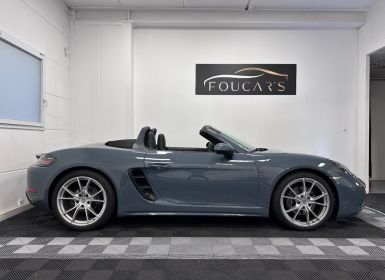 Achat Porsche 718 BOXSTER 2.0 300 PDK Occasion