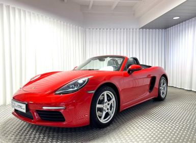 Vente Porsche 718 BOXSTER 2.0 300CH PDK Occasion