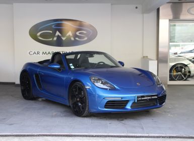 Porsche 718 Boxster 2.0i 300 Ch PDK Occasion