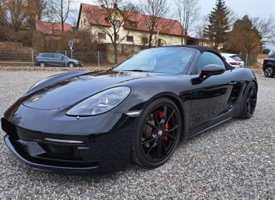 Vente Porsche 718 Boxster 2.5 350ch S Occasion