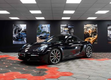 Achat Porsche 718 Boxster 2.5 350ch S PDK Occasion