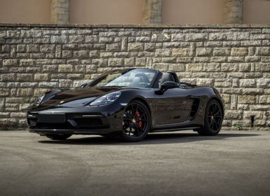 Achat Porsche 718 BOXSTER 2.5 365CH GTS PDK Occasion