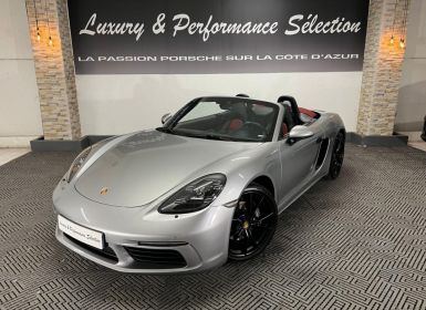 Achat Porsche 718 Boxster 300 PDK - 2019 - 39000km - Echappement sport - Magnifique Configuration Occasion