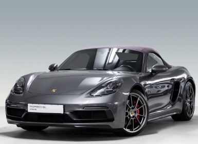 Vente Porsche 718 Boxster 4.0 GTS Première main Garantie Porsche Approved Occasion