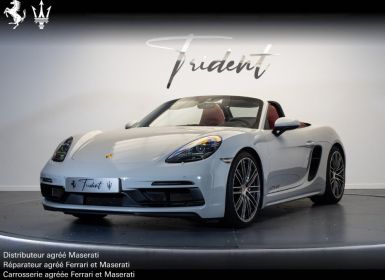 Achat Porsche 718 BOXSTER Boxster GTS 4.0 400 ch PDK Occasion