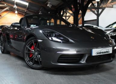 Achat Porsche 718 BOXSTER BOXSTER S PDK Occasion