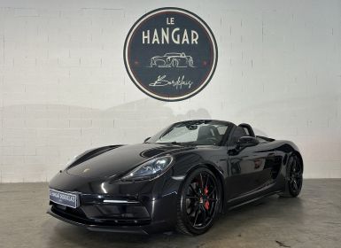 Achat Porsche 718 BOXSTER GTS 2.5 365ch PDK7 Occasion