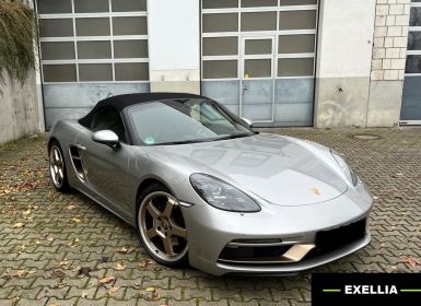 Porsche 718 BOXSTER GTS 25 JAHRE EDITION  Occasion