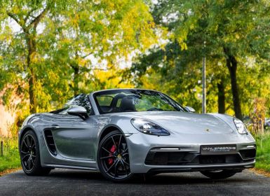 Vente Porsche 718 Boxster GTS 2.5 Turbo PDK Occasion