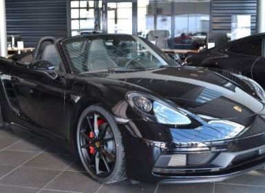 Achat Porsche 718 Boxster GTS 365ch PASM Chrono Caméra APPROVED Occasion