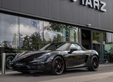 Vente Porsche 718 Boxster GTS 4.0 -PDK-SPORTDESIGN-BOSE-CHRONO-NAVI Occasion