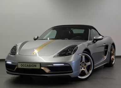 Achat Porsche 718 Boxster GTS 4.0 25th PDK Occasion