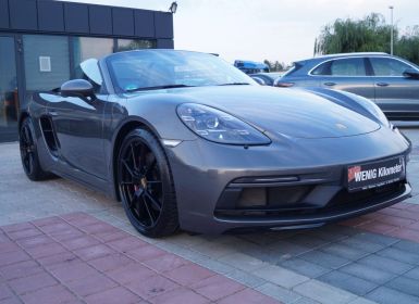 Porsche 718 BOXSTER GTS 4.0 400ch PDK GARANTIE Occasion