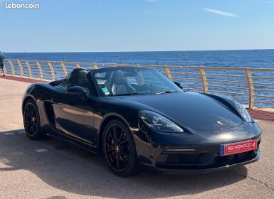 Vente Porsche 718 boxster gts pdk Occasion