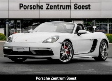 Achat Porsche 718 Boxster GTS/BOSE/AIDE AU STATIONNEMENT/PACK MÉMOIRE/PASM/SIEGES CHAUFFANTS Occasion