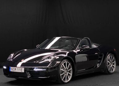 Vente Porsche 718 Boxster PDK 300 Échappement sport Occasion