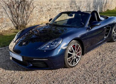 Porsche 718 boxster s 2017 Occasion