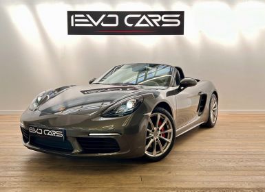 Vente Porsche 718 Boxster S 2.5 350 ch PDK Origine FR Occasion