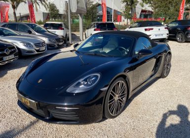 Porsche 718 BOXSTER S PDK