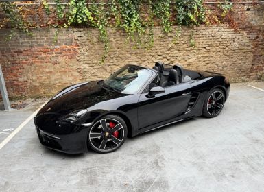 Vente Porsche 718 Boxster S pdk 350 ch Occasion