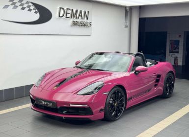 Porsche 718 Boxster Style Edition PDK Occasion