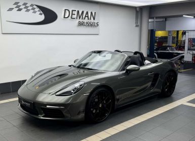 Porsche 718 Boxster Style Edition PDK