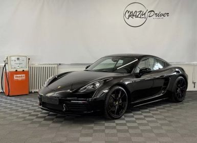 Achat Porsche 718 Cayman Occasion