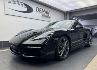 Achat Porsche 718 Cayman Occasion