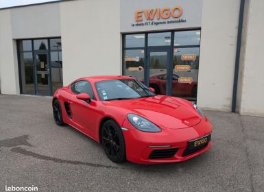 Vente Porsche 718 Cayman 2.0 300 PDK BVA Occasion