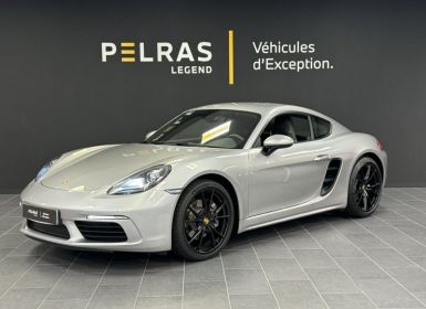 Porsche 718 Cayman 2.0 300ch PDK Euro6 Occasion