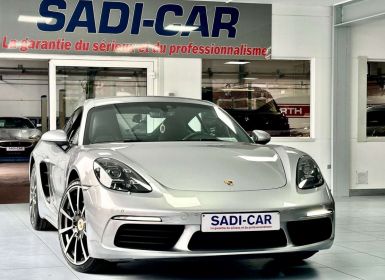 Porsche 718 Cayman 2.0 Turbo 300cv ETAT NEUF