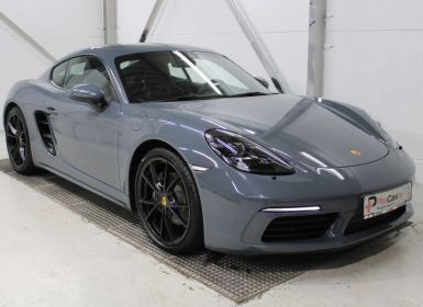 Achat Porsche 718 Cayman 2.0 Turbo PDK ~ BOSE Als Nieuw Spoiler Occasion