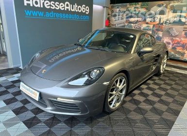 Porsche 718 Cayman 2.0i 300 ch PDK