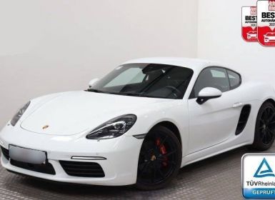 Vente Porsche 718 Cayman 2.5 350ch S PDK Occasion