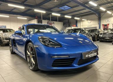 Vente Porsche 718 Cayman 2.5 350ch S PDK Occasion