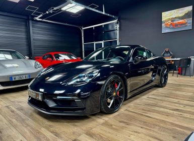 Achat Porsche 718 Cayman 2.5 365 GTS PDK Occasion