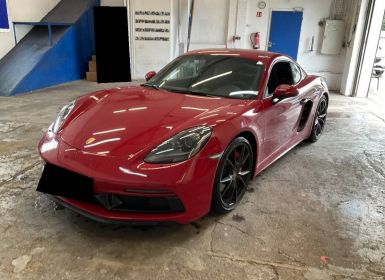 Achat Porsche 718 Cayman 2.5 365ch GTS Euro6d-T Occasion