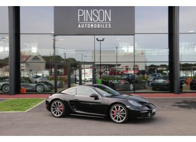 Porsche 718 Cayman 2.5i - 350 - BV PDK TYPE 982 COUPE S Occasion