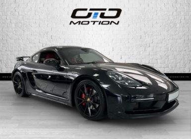 Achat Porsche 718 Cayman 2.5i GTS 365 ch Occasion