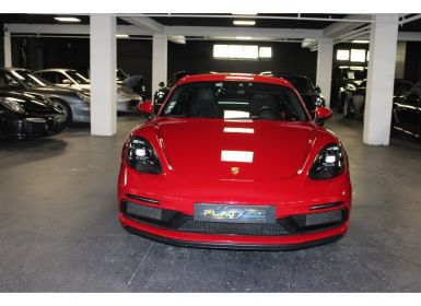 Achat Porsche 718 Cayman 2.5i GTS 365 ch PDK  Occasion