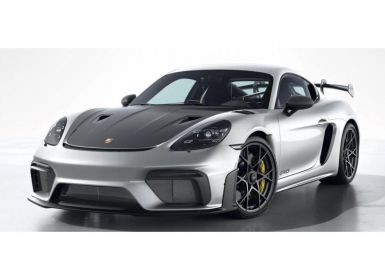 Vente Porsche 718 Cayman 4.0i - BV PDK  TYPE 982 COUPE GT4 RS Occasion