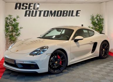 Vente Porsche 718 Cayman 718 CAYMAN 982 2.5 GTS 365 CV PDK Occasion