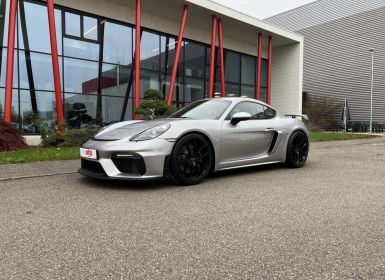 Vente Porsche 718 Cayman (982) 4.0 420CH GT4 PDK Occasion