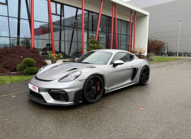 Vente Porsche 718 Cayman (982) 4.0 500CH GT4 RS Occasion