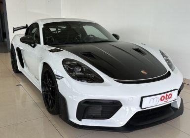 Porsche 718 Cayman (982) 4.0 500CH GT4