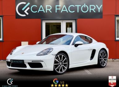Achat Porsche 718 Cayman Ecotaxe payée / Pack Chrono Sport Boite PDK Echap BOSE GTIE App Occasion