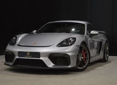 Porsche 718 Cayman GT4 4.0i 420 ch Boite méca - 15.000 km Occasion