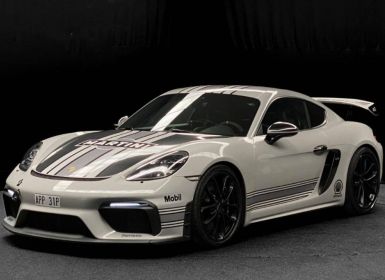 Achat Porsche 718 Cayman GT4 BVM 420ch Clubsport Occasion